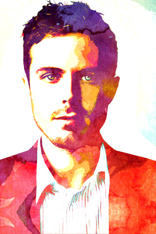 watercolor photoshop action